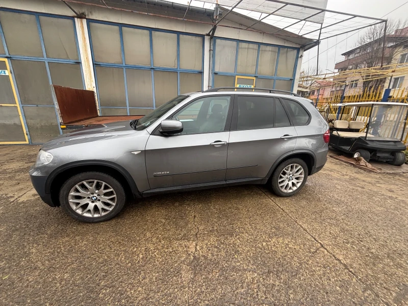 BMW X5 Head up вакуум дистроник keyless, снимка 10 - Автомобили и джипове - 49183866