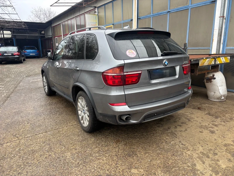 BMW X5 Head up вакуум дистроник keyless, снимка 4 - Автомобили и джипове - 49183866