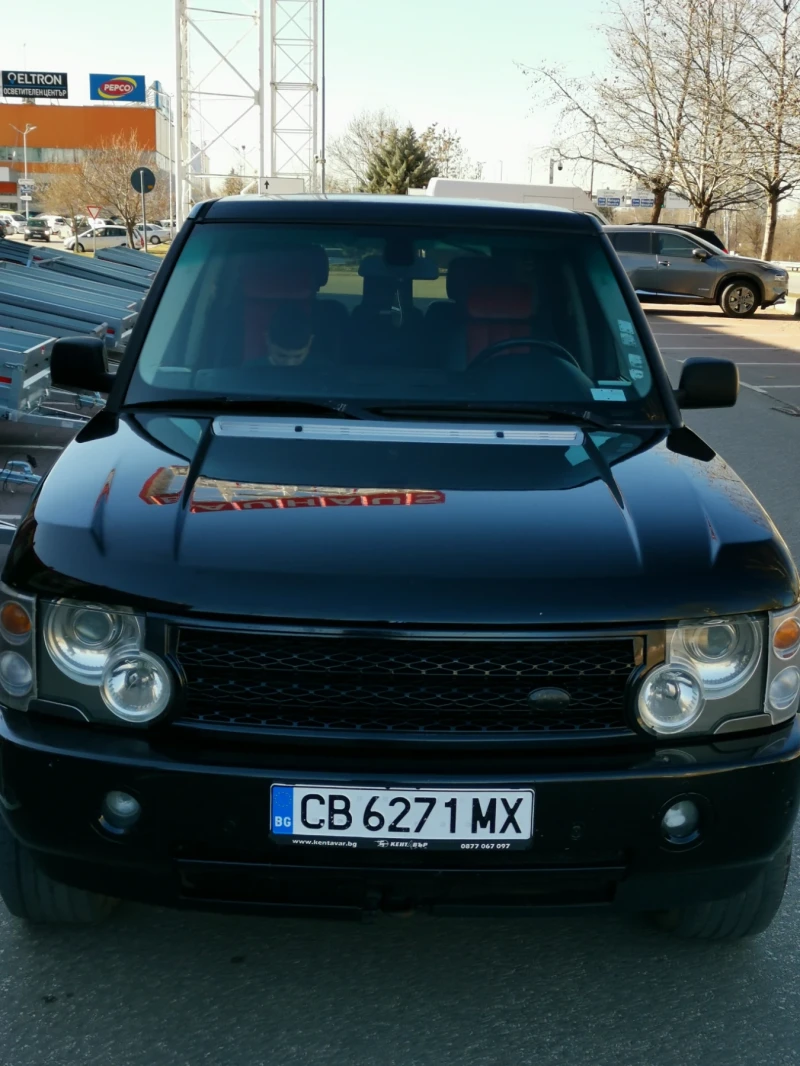 Land Rover Range rover, снимка 1 - Автомобили и джипове - 49389762