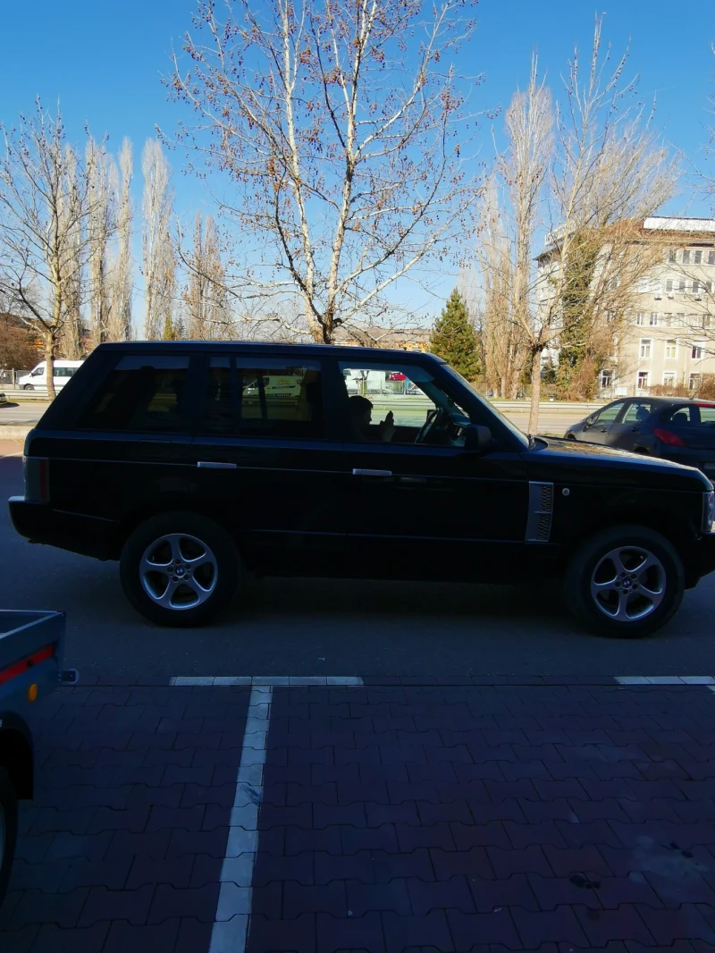 Land Rover Range rover, снимка 3 - Автомобили и джипове - 49389762