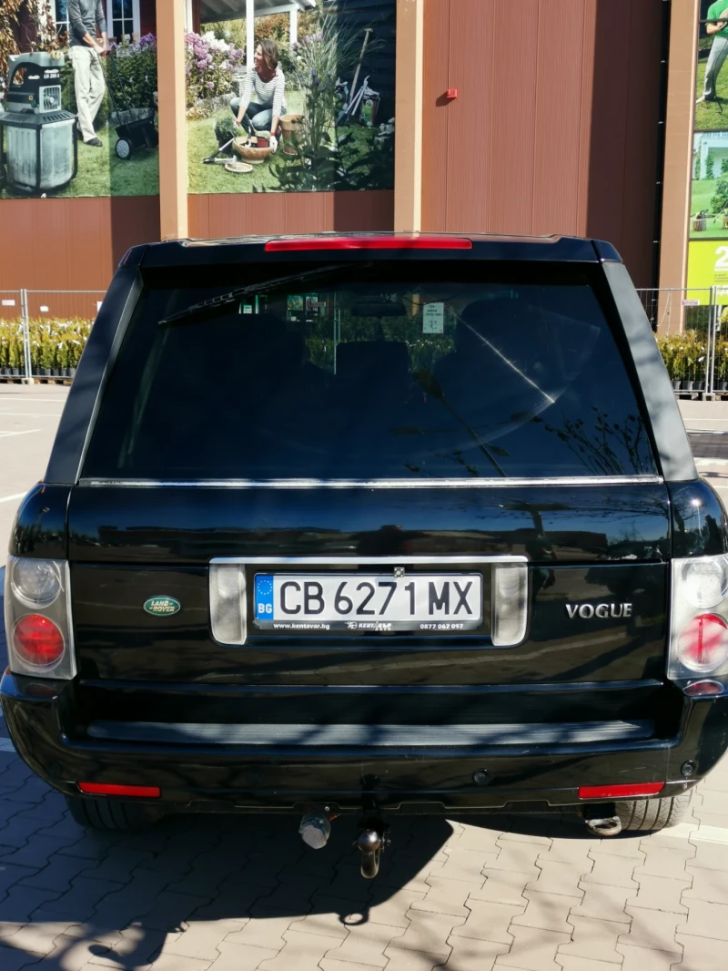 Land Rover Range rover, снимка 5 - Автомобили и джипове - 49389762