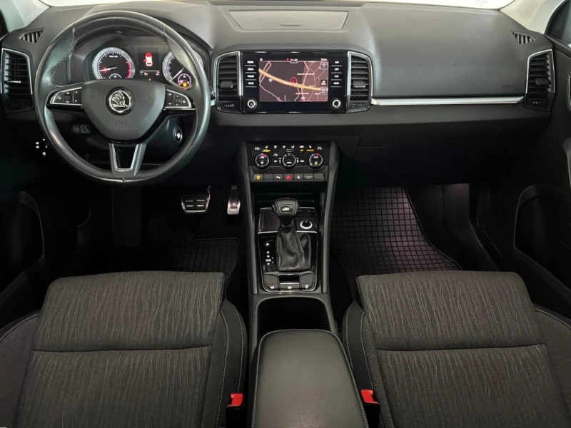 Skoda Karoq 1.5 TSI STYLE DSG DISTRONIC KEYLESS CARPLAY NAVI , снимка 7 - Автомобили и джипове - 49441685