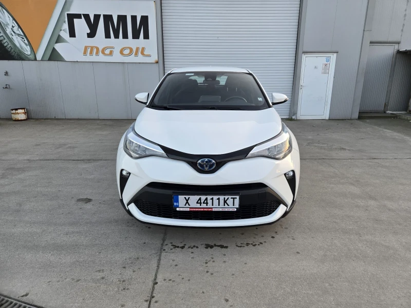 Toyota C-HR, снимка 1 - Автомобили и джипове - 49454358