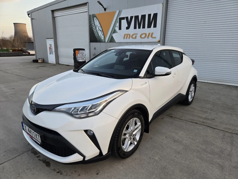 Toyota C-HR, снимка 8 - Автомобили и джипове - 49454358