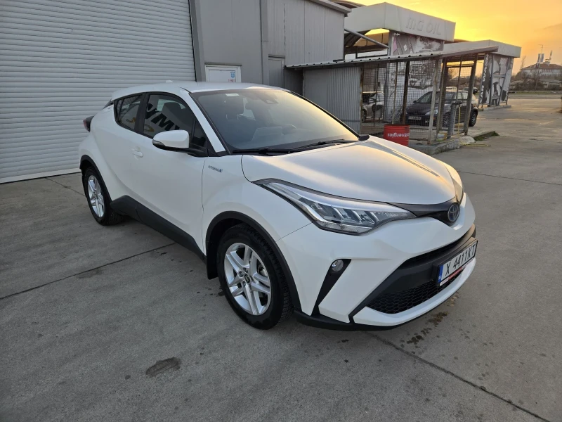 Toyota C-HR, снимка 2 - Автомобили и джипове - 49454358