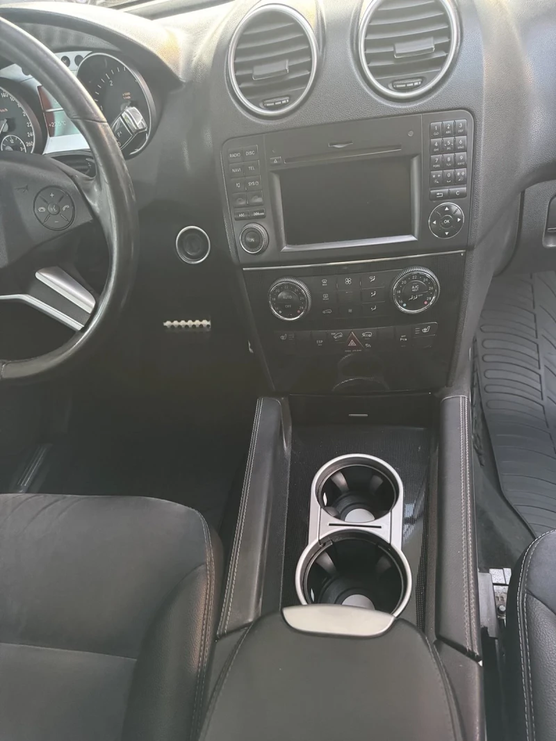 Mercedes-Benz ML 350 350CDI 4MATIC 224kc. , снимка 14 - Автомобили и джипове - 52848746