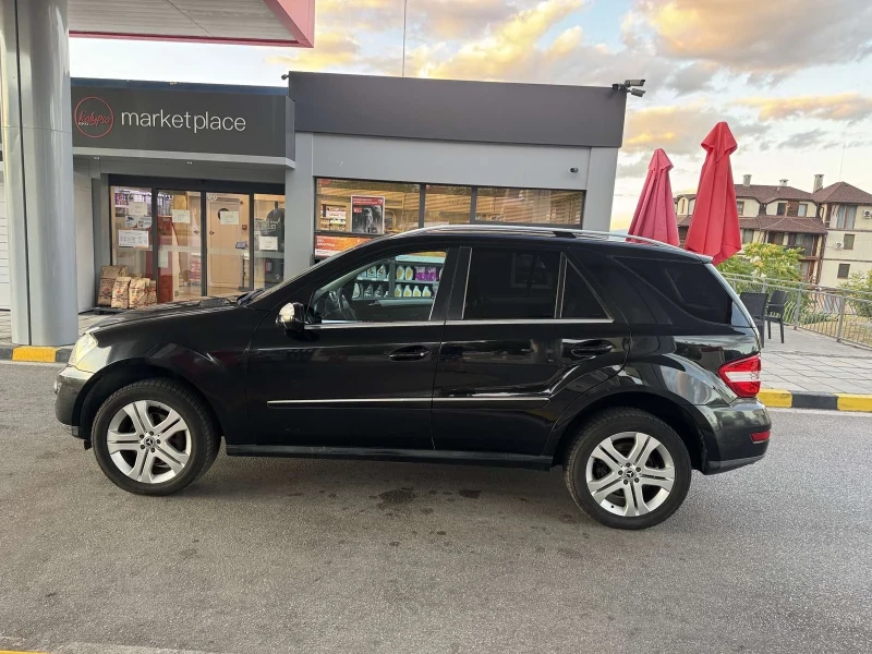 Mercedes-Benz ML 350 350CDI 4MATIC 224kc. , снимка 7 - Автомобили и джипове - 52848746