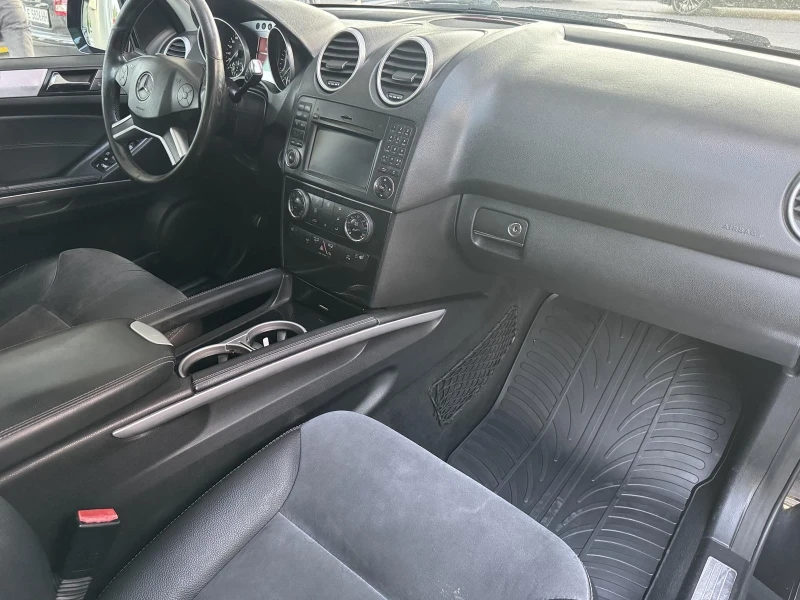 Mercedes-Benz ML 350 350CDI 4MATIC 224kc. , снимка 13 - Автомобили и джипове - 52848746