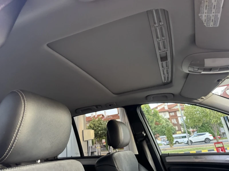 Mercedes-Benz ML 350 350CDI 4MATIC 224kc. , снимка 15 - Автомобили и джипове - 52848746