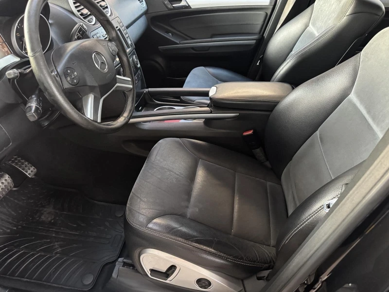 Mercedes-Benz ML 350 350CDI 4MATIC 224kc. , снимка 11 - Автомобили и джипове - 52848746