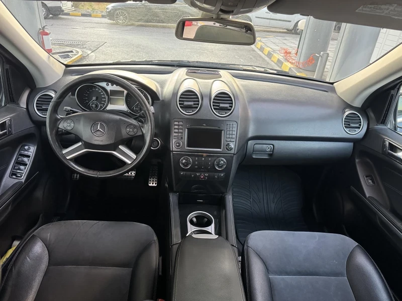 Mercedes-Benz ML 350 350CDI 4MATIC 224kc. , снимка 16 - Автомобили и джипове - 52848746