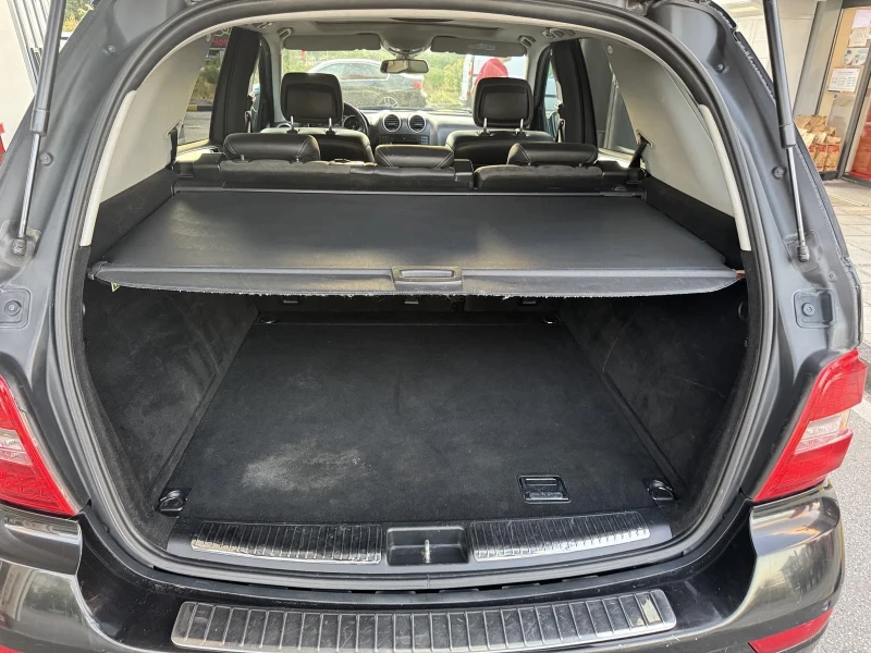 Mercedes-Benz ML 350 350CDI 4MATIC 224kc. , снимка 12 - Автомобили и джипове - 52848746
