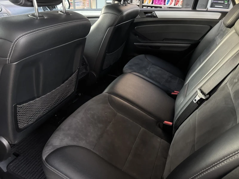 Mercedes-Benz ML 350 350CDI 4MATIC 224kc. , снимка 10 - Автомобили и джипове - 52848746