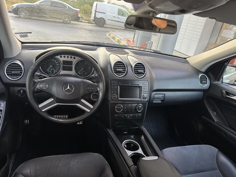 Mercedes-Benz ML 350 350CDI 4MATIC 224kc. , снимка 17 - Автомобили и джипове - 52848746