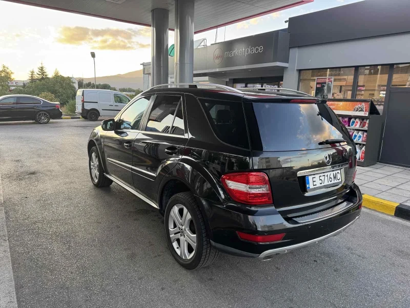 Mercedes-Benz ML 350 350CDI 4MATIC 224kc. , снимка 6 - Автомобили и джипове - 52848746