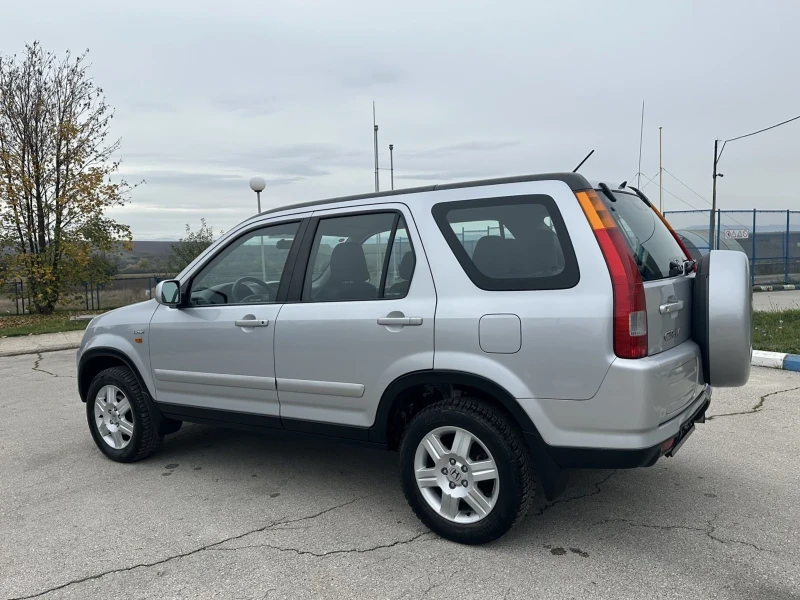 Honda Cr-v 2.0 Бензин 150к.с., снимка 6 - Автомобили и джипове - 52186093