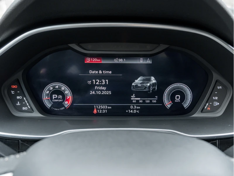 Audi Q5 TFSI quattro Technik NEW BRAKES | S LINE SPORT, снимка 11 - Автомобили и джипове - 53164191