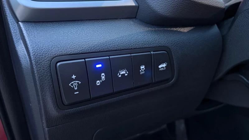 Hyundai Tucson 1.6i* 177hp* 4x4* Швейцария, снимка 16 - Автомобили и джипове - 53169466