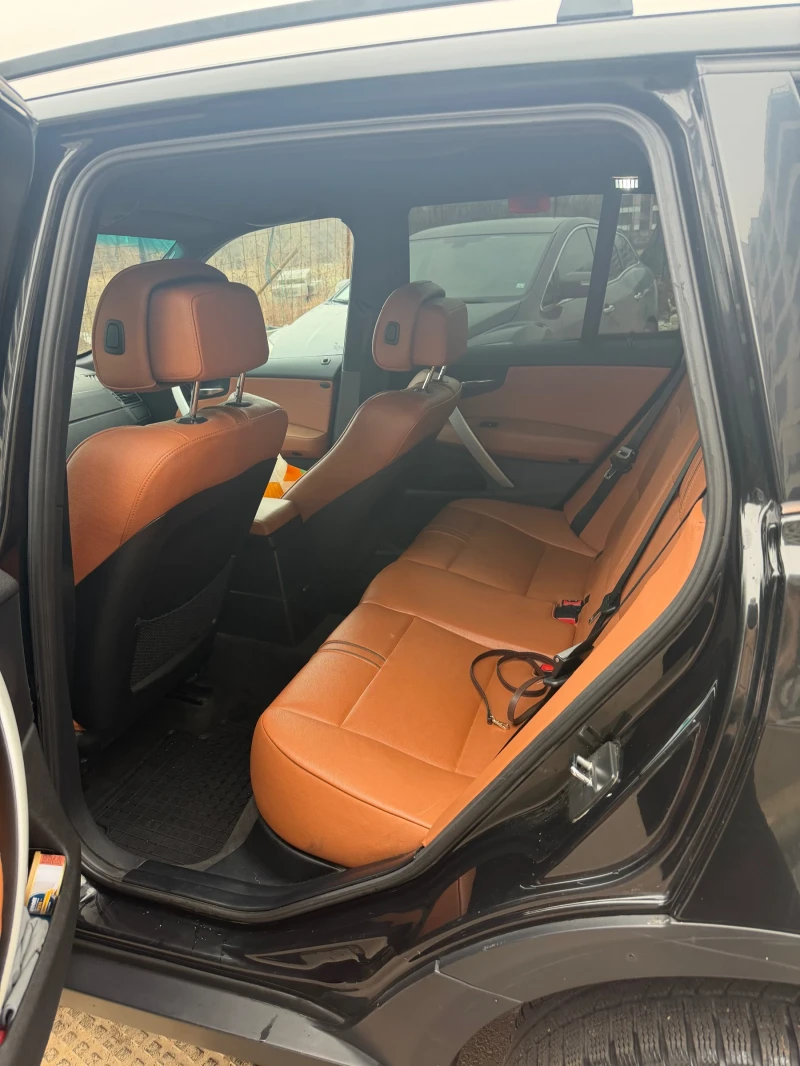 BMW X3, снимка 7 - Автомобили и джипове - 53205712