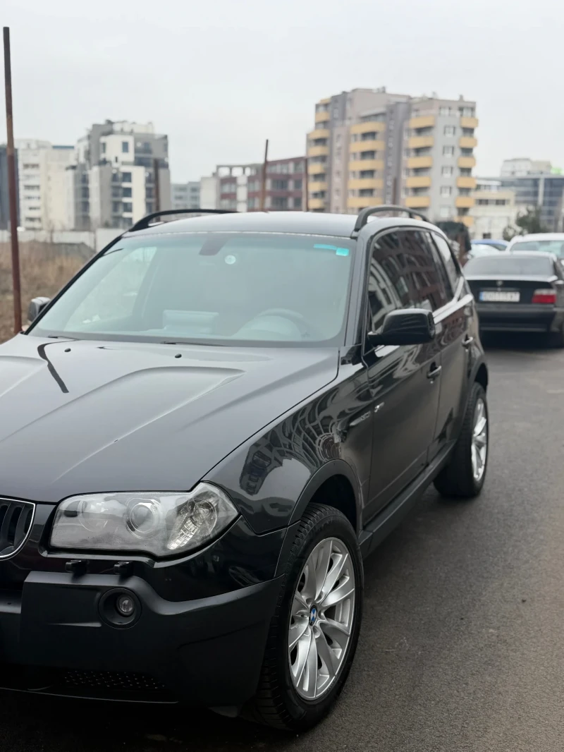 BMW X3, снимка 4 - Автомобили и джипове - 53205712