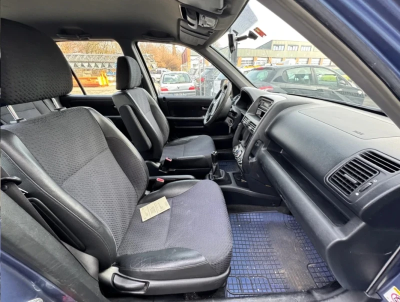 Honda Cr-v 2.0 i, снимка 6 - Автомобили и джипове - 53386330