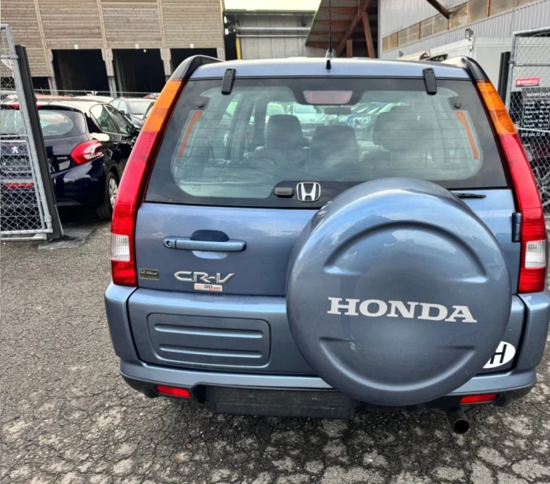 Honda Cr-v 2.0 i, снимка 4 - Автомобили и джипове - 53386330