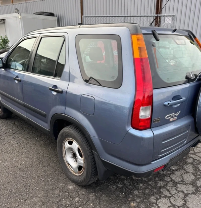 Honda Cr-v 2.0 i, снимка 3 - Автомобили и джипове - 53386330