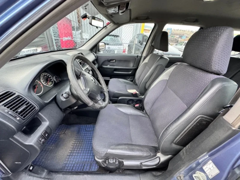 Honda Cr-v 2.0 i, снимка 5 - Автомобили и джипове - 53386330
