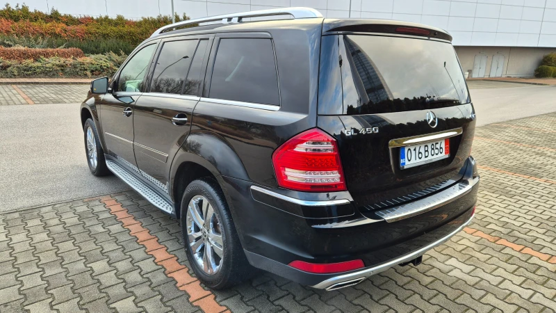 Mercedes-Benz GL 500 450, снимка 7 - Автомобили и джипове - 53408155
