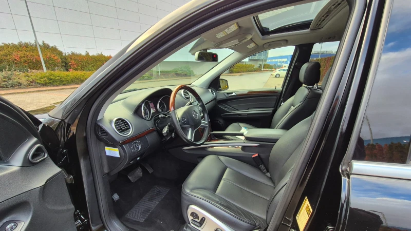 Mercedes-Benz GL 500 450, снимка 10 - Автомобили и джипове - 53408155