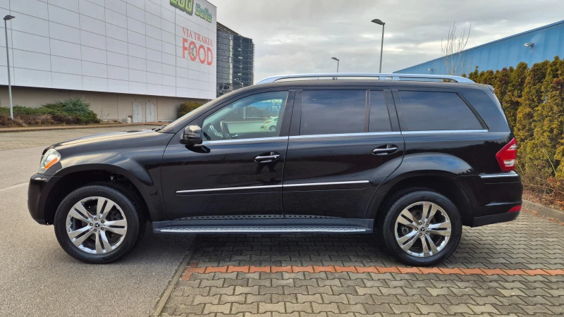 Mercedes-Benz GL 500 450, снимка 8 - Автомобили и джипове - 53408155