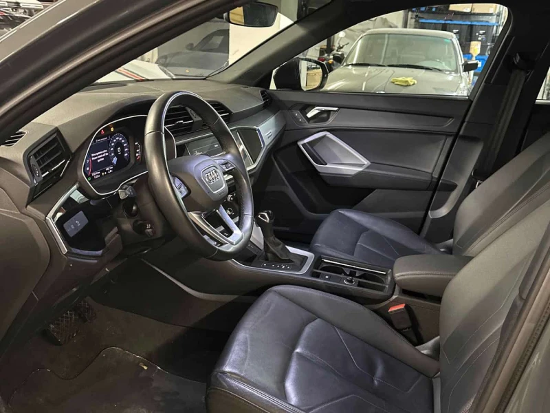 Audi Q3 * Komfort 45 TFSI quattro * CARFAX * ЦЕНА ДО БГ, снимка 6 - Автомобили и джипове - 53510488