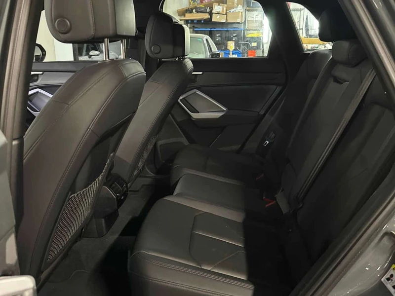Audi Q3 * Komfort 45 TFSI quattro * CARFAX * ЦЕНА ДО БГ, снимка 10 - Автомобили и джипове - 53510488