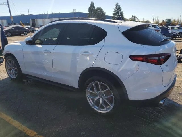 Alfa Romeo Stelvio КРАЙНА ЦЕНА ДО БЪЛГАРИЯ!!!, снимка 1 - Автомобили и джипове - 48225287