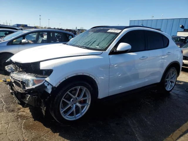 Alfa Romeo Stelvio КРАЙНА ЦЕНА ДО БЪЛГАРИЯ!!!, снимка 6 - Автомобили и джипове - 48225287