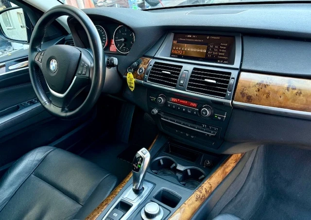 BMW X5 3.0SD-170х.км-РЕАЛНИ-СЕРВИЗНА ИСТОРИЯ | Mobile.bg — изображение 14