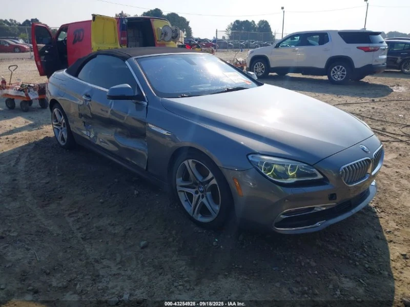 BMW 650 2016 BMW 650I - 27500 лв. / 14060.53 € - 74560042 1