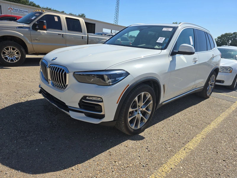 BMW X5 40i xDrive * PANO * ASSIST PRO * AIR SUSPENSION - 48900 лв. / 25002.17 € - 45767918 1