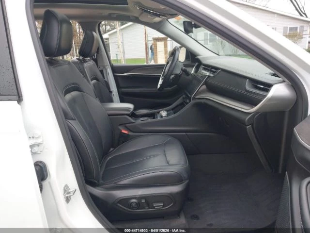 Jeep Grand cherokee L LIMITED 4X4, снимка 5 - Автомобили и джипове - 54296442