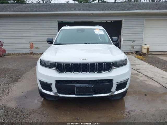 Jeep Grand cherokee L LIMITED 4X4, снимка 13 - Автомобили и джипове - 54296442