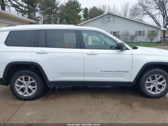 Jeep Grand cherokee L LIMITED 4X4, снимка 14 - Автомобили и джипове - 54296442
