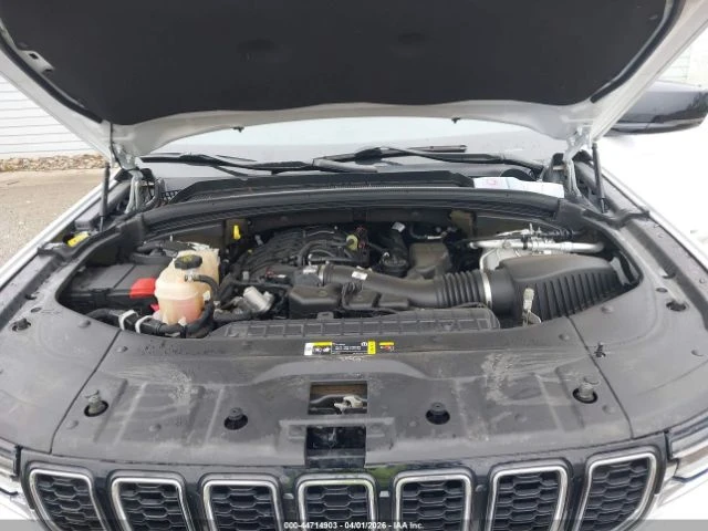 Jeep Grand cherokee L LIMITED 4X4, снимка 10 - Автомобили и джипове - 54296442