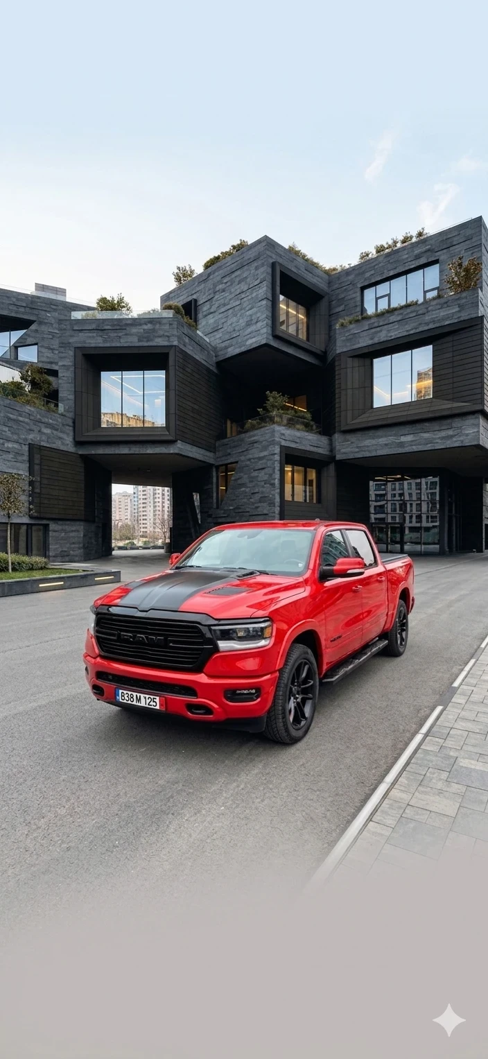 Dodge RAM 1500 Sport 5.7 HEMI