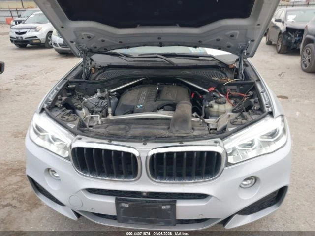 BMW X6 xDrive35i* M-SPORT* HARMAN KARDON* ПОДГРЕВ* ШИБИДА, снимка 9 - Автомобили и джипове - 55663059