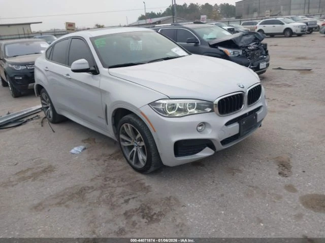 BMW X6 xDrive35i* M-SPORT* HARMAN KARDON* ПОДГРЕВ* ШИБИДА
