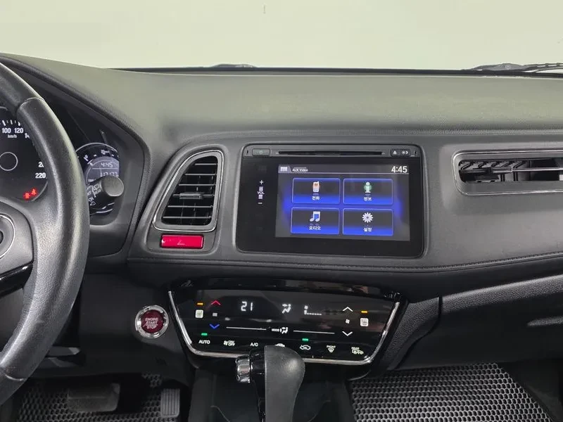 Honda Hr-v 1.8, снимка 14 - Автомобили и джипове - 56303788