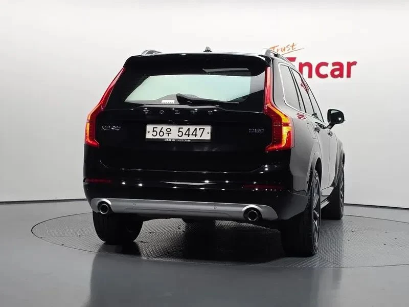 Volvo Xc90, снимка 4 - Автомобили и джипове - 56720000