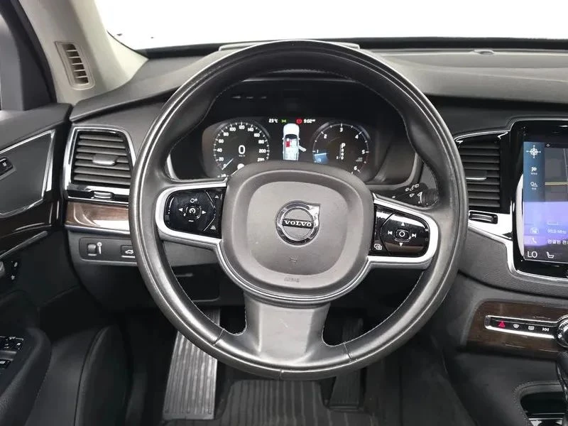 Volvo Xc90, снимка 13 - Автомобили и джипове - 56720000