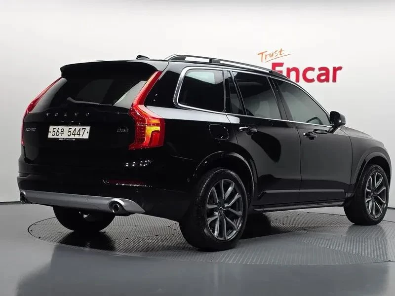 Volvo Xc90, снимка 2 - Автомобили и джипове - 56720000