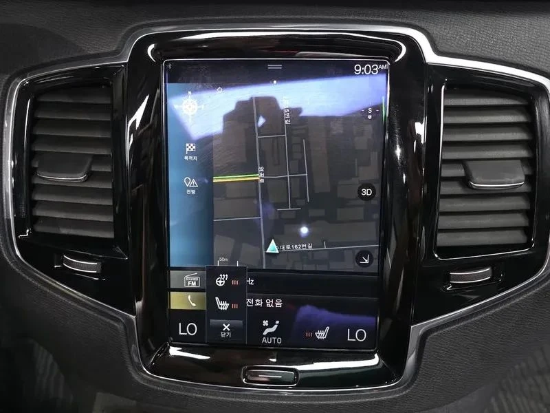 Volvo Xc90, снимка 14 - Автомобили и джипове - 56720000